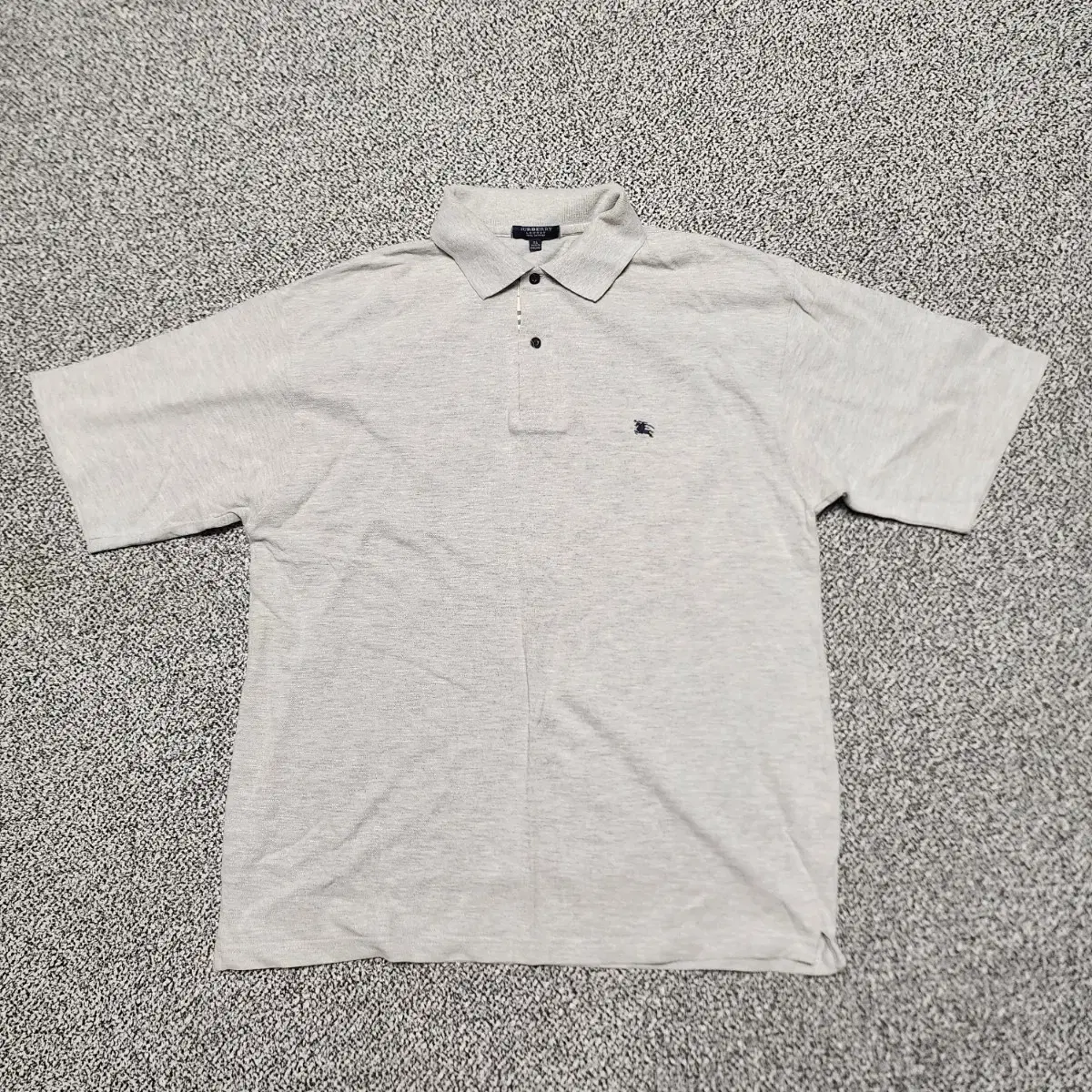 [XL] Burberry Vahn Short Sleeve Kara Tee (963)