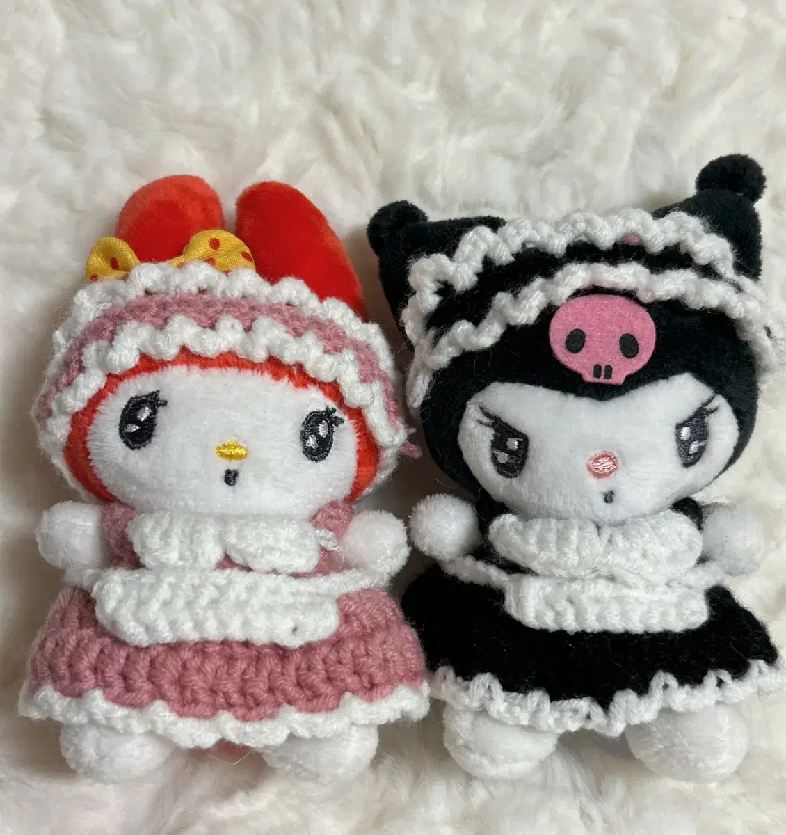 *Made clothes set* 10cm doll clothes knitting clothes Somyi doll