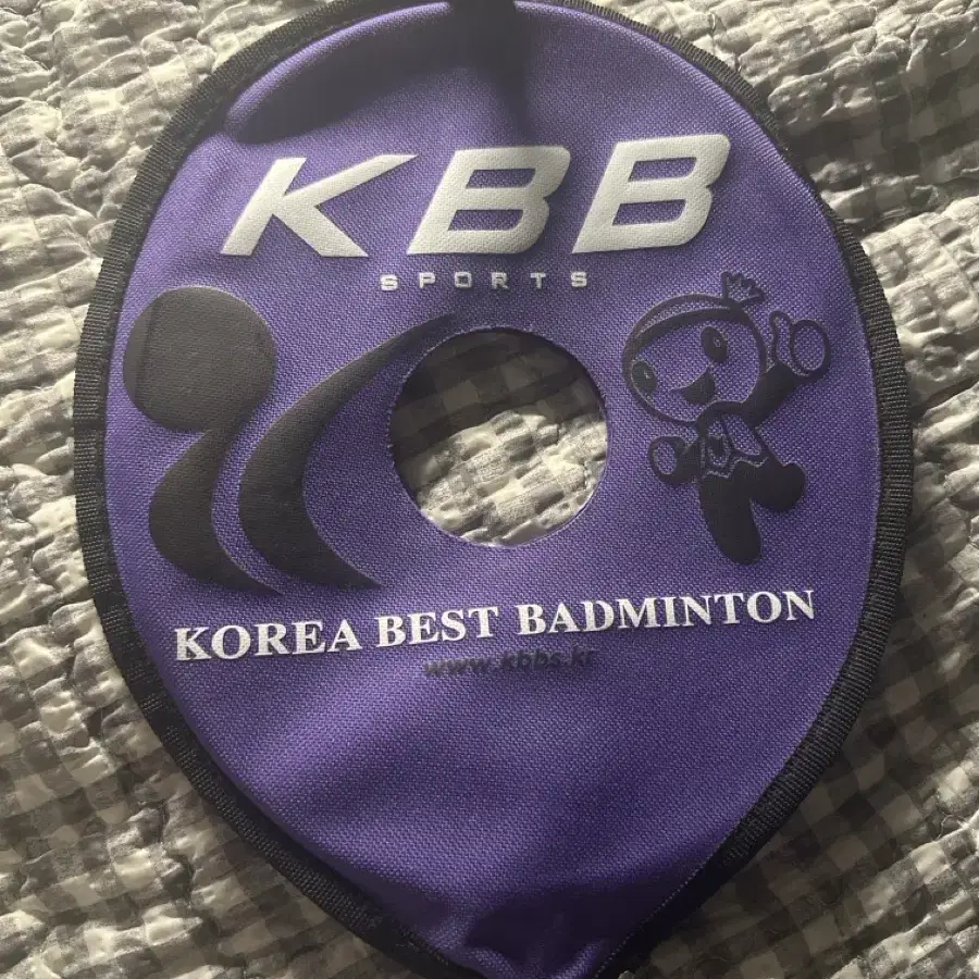 KBB FIGHTER TSUNA 배드민턴 라켓 판매합니다