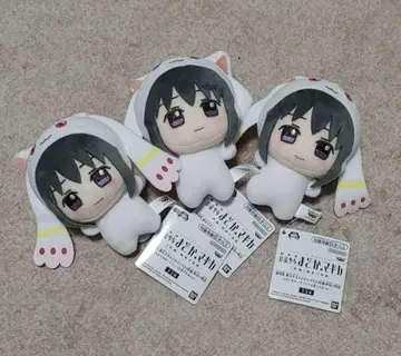마도카 마기카 SD 인형 아케미 호무라