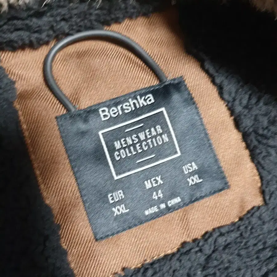 bershka 남성 110사이즈 점퍼