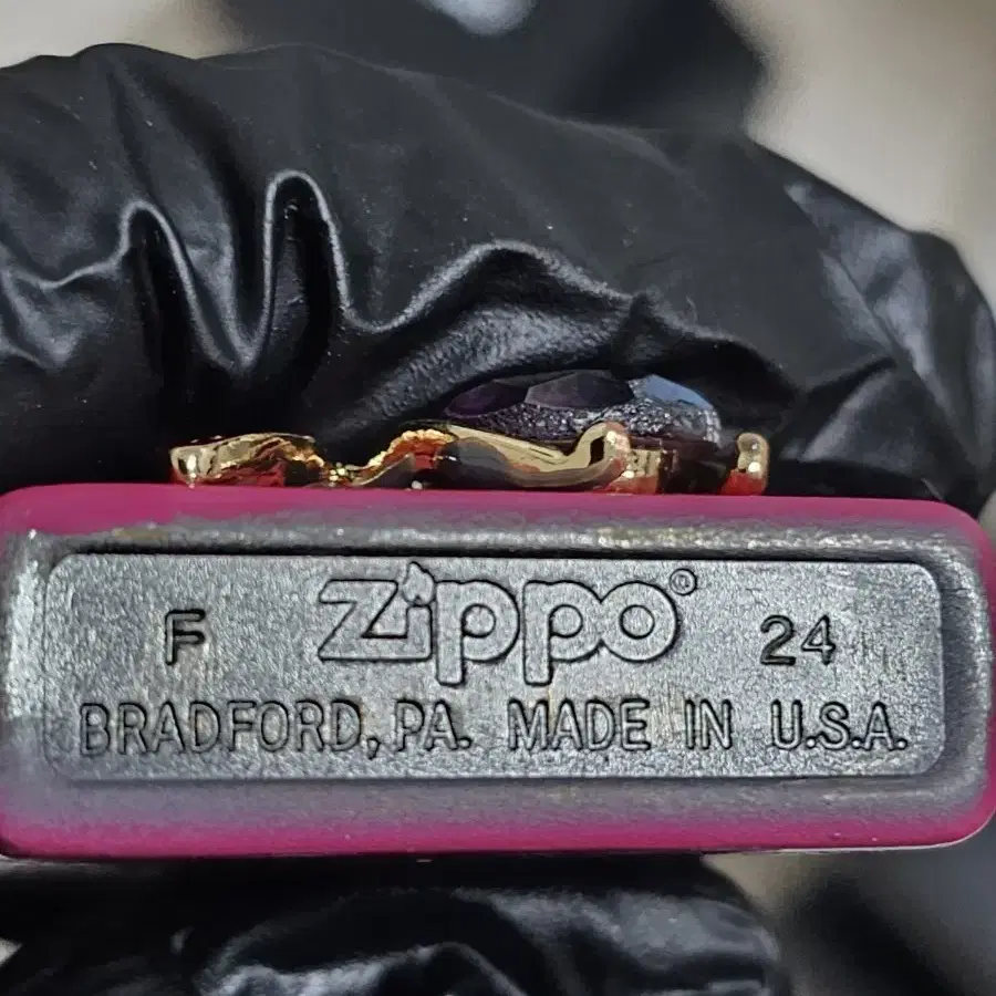 지포 zippo 205 DIY한 상품! (내용 확인!)