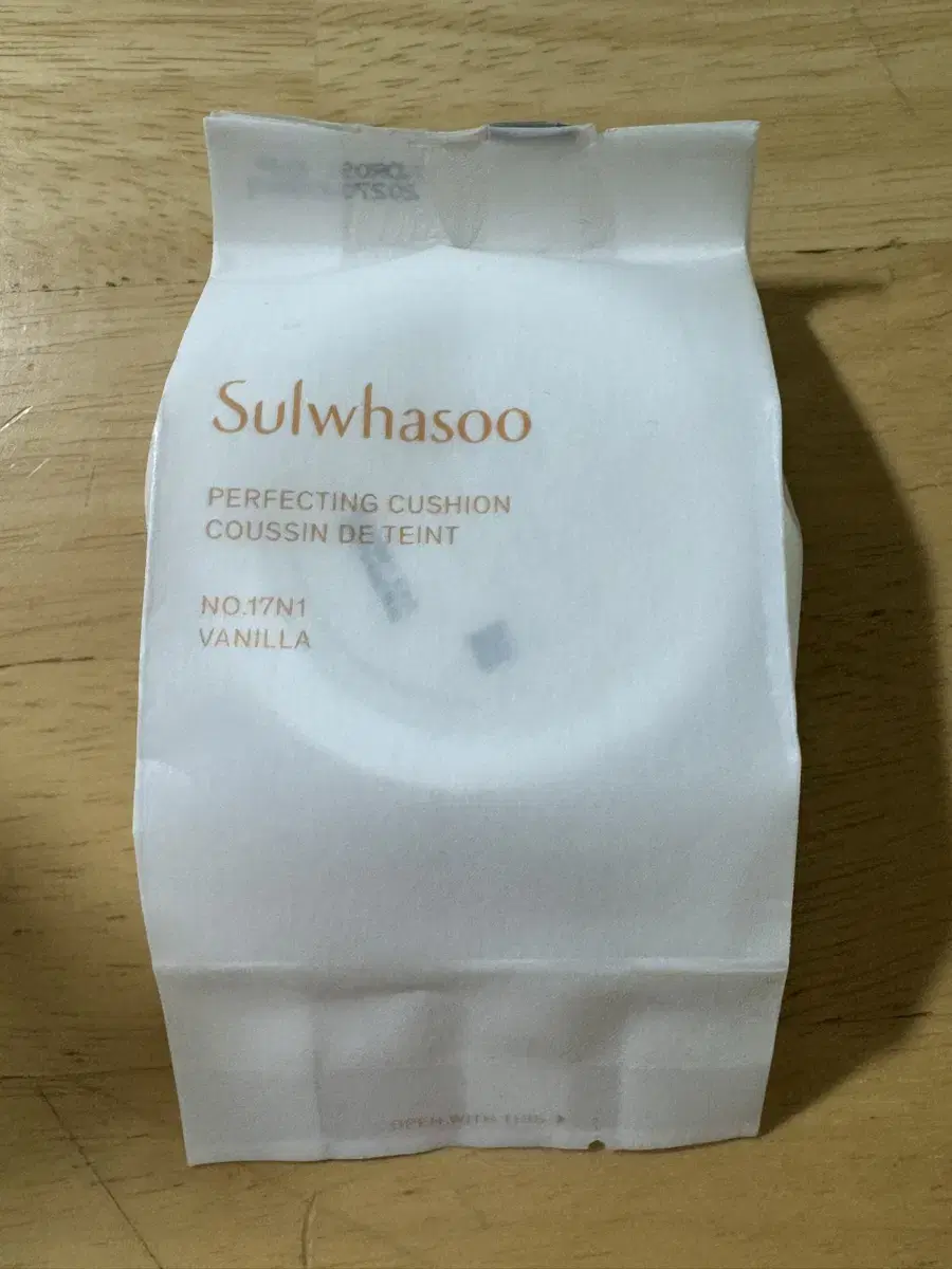 Sulwhasoo PERFECTING CUSHION COUSIN DE T