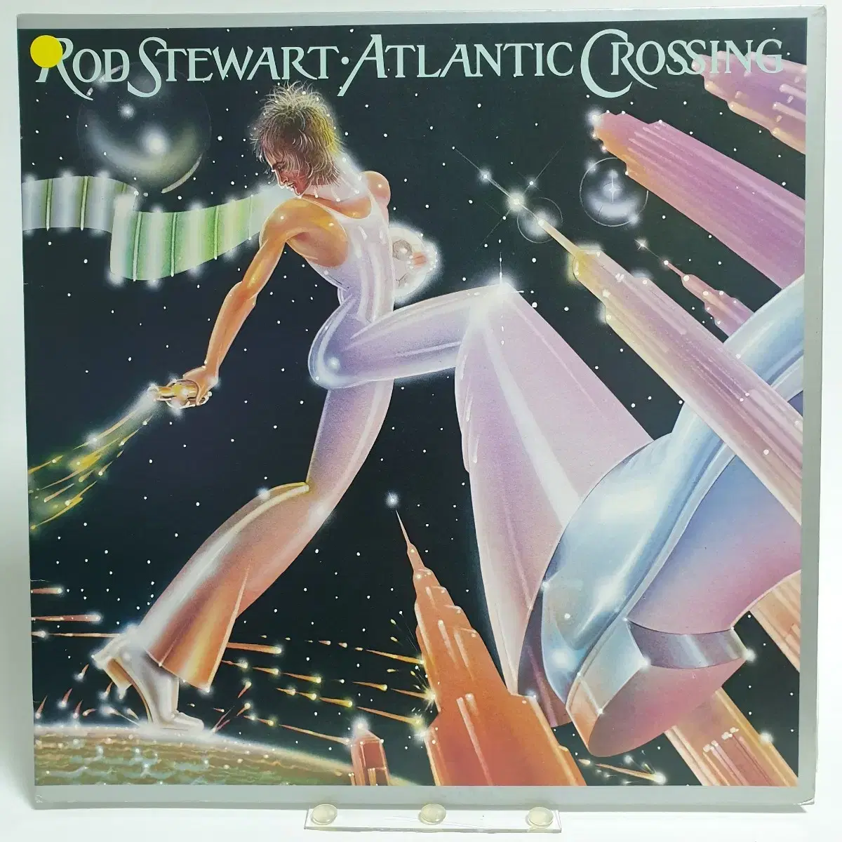 (LP) 로드 스튜어트 - Atlantic Crossing