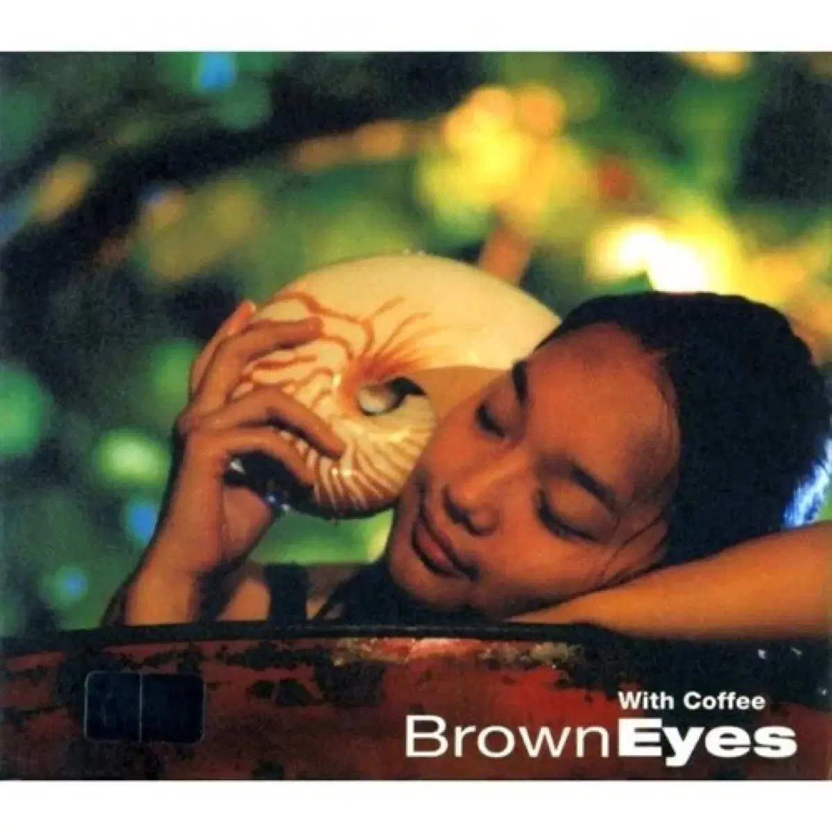 브라운 아이즈 1집 Brown Eyes 앨범 시디 CD