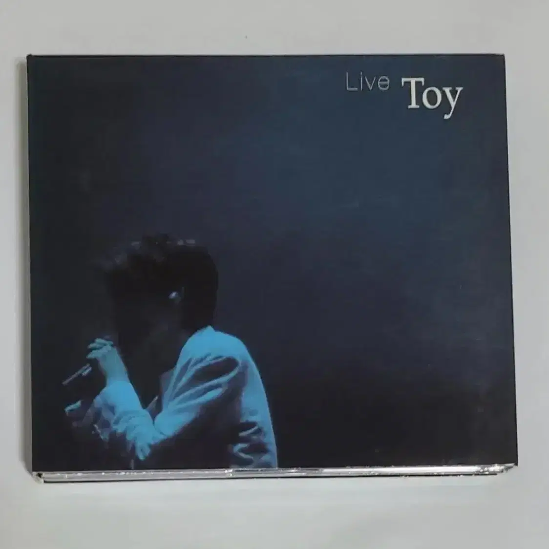 토이 Toy Live 앨범 시디 CD 유희열