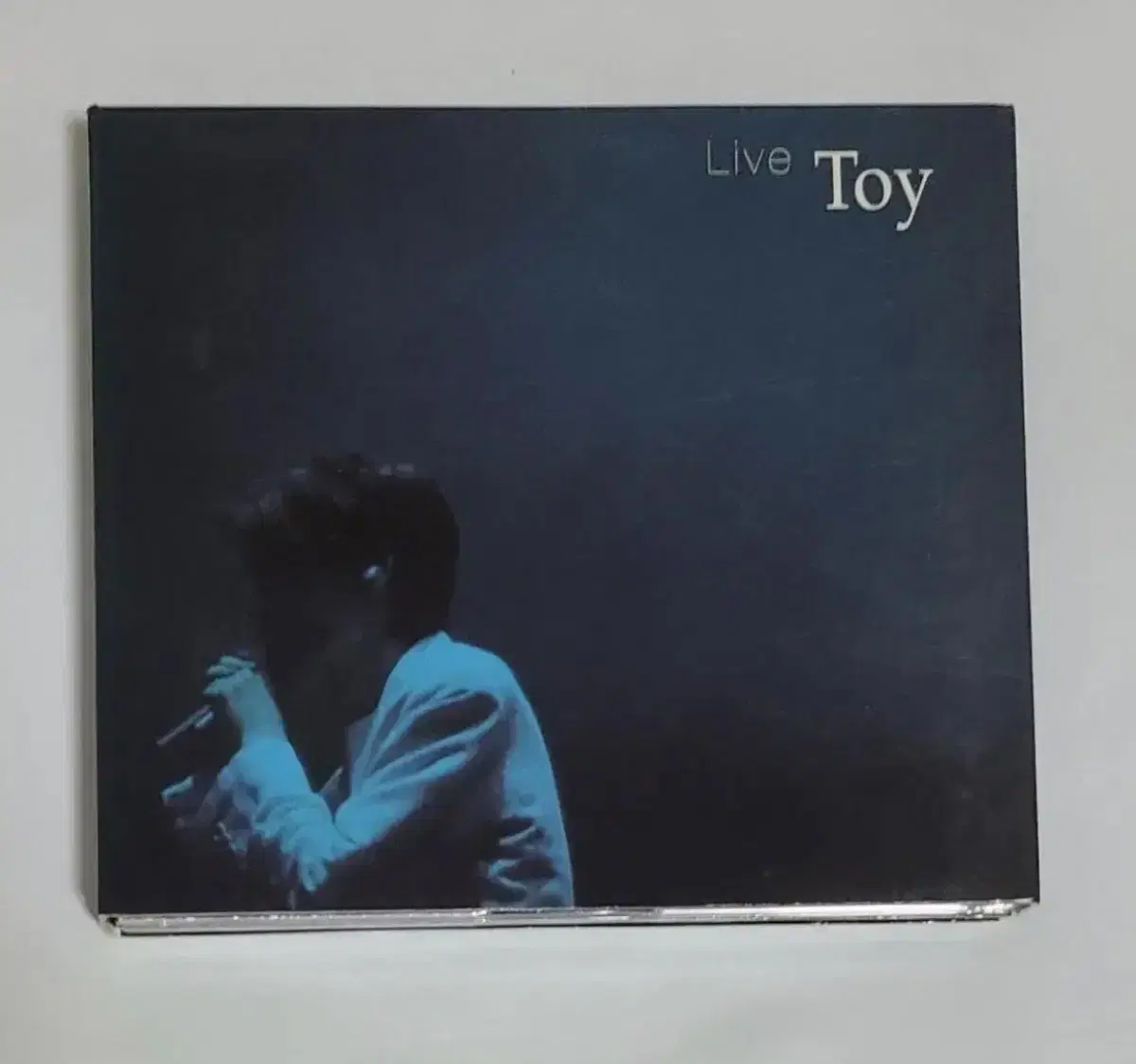 토이 Toy Live 앨범 시디 CD 유희열