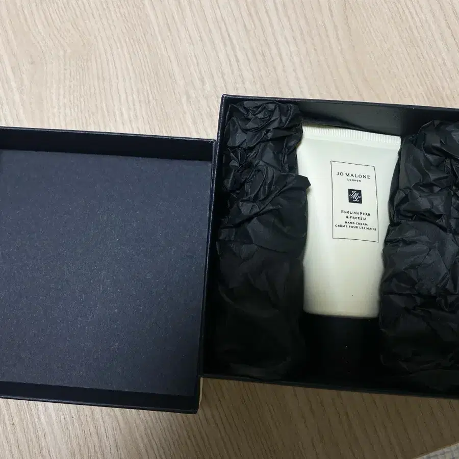 조말론 핸드크림 잉글리쉬페어 30ml 새상품 선물용