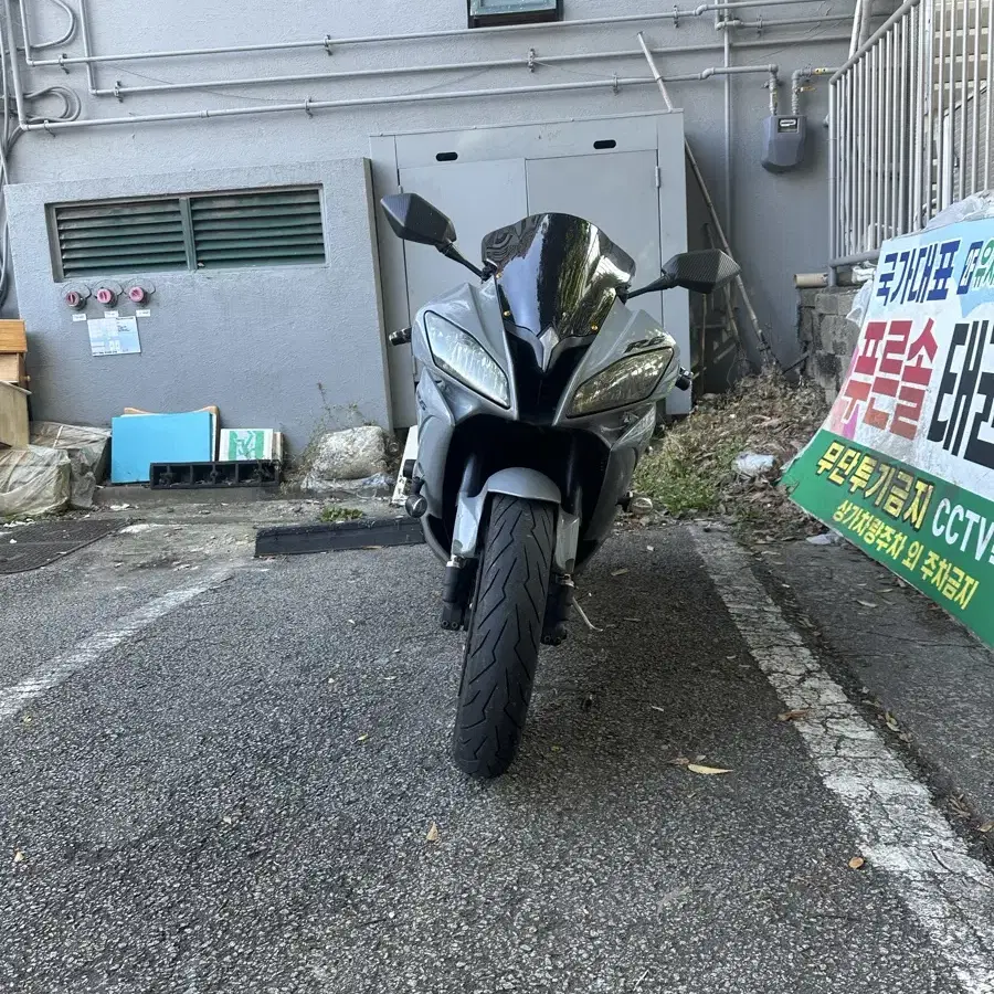 야마하 R6