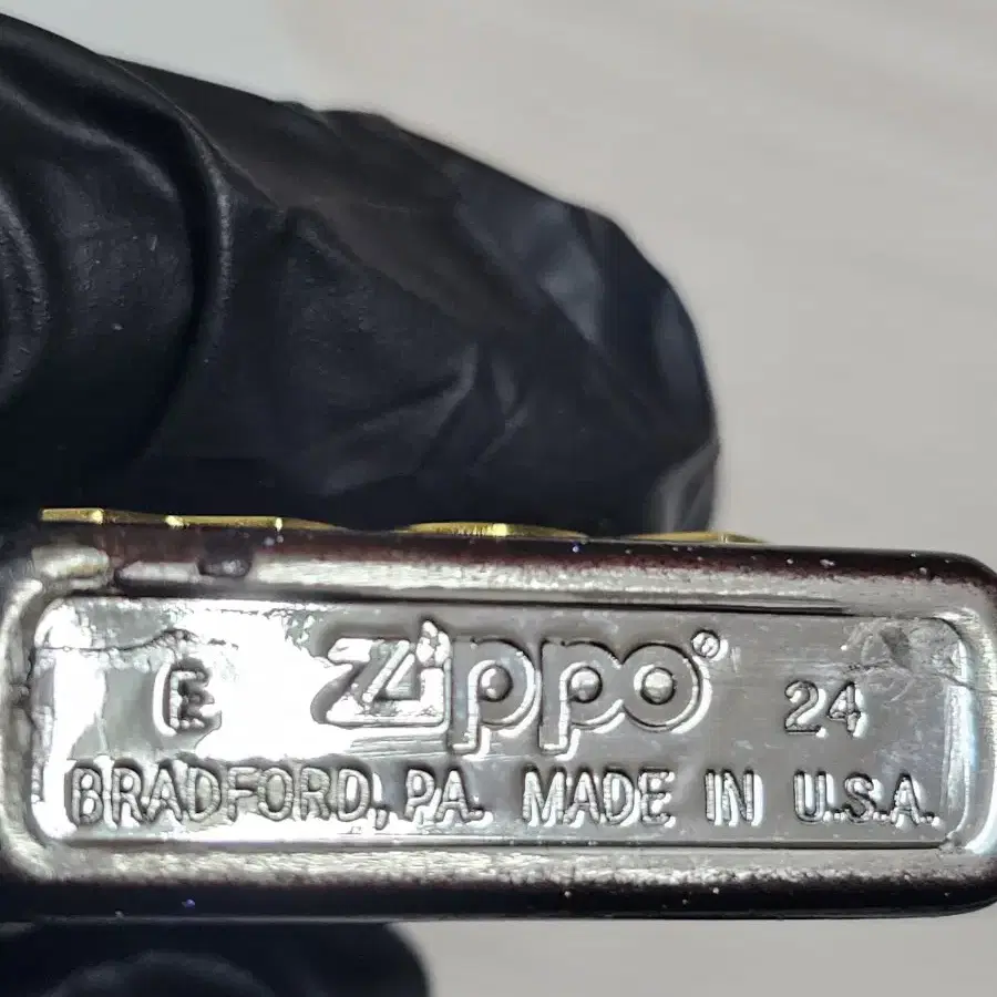 지포 zippo 250 DIY한 상품!