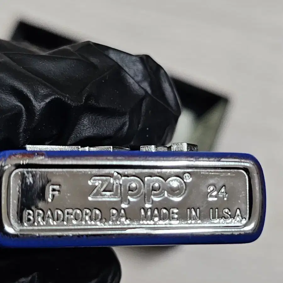 지포 zippo 205 DIY한 상품! (내용 확인!)