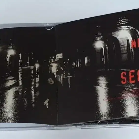 토이 Night In Seoul 앨범 시디 CD