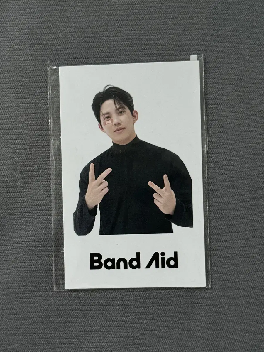 day 6 bandaid square vahn pola helped