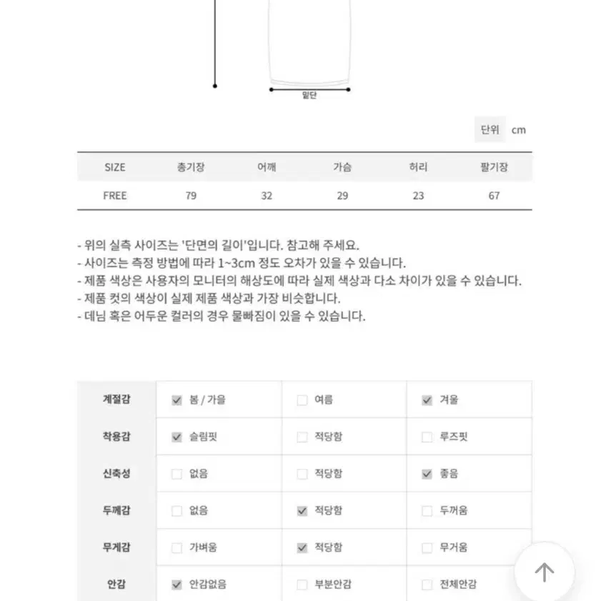 앙고라원피스