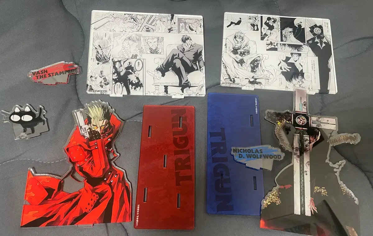 Trigun Maximum Diorama