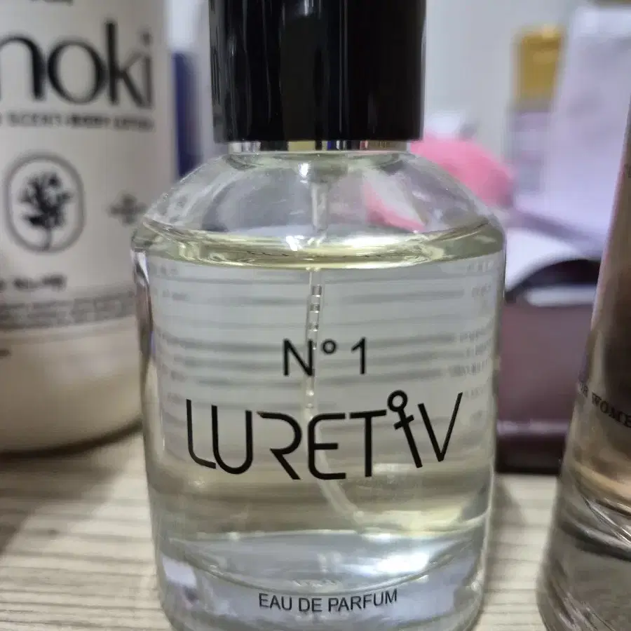 로어티브 No.1 옴므 60ml EDP 향수 남자 페로몬 향수