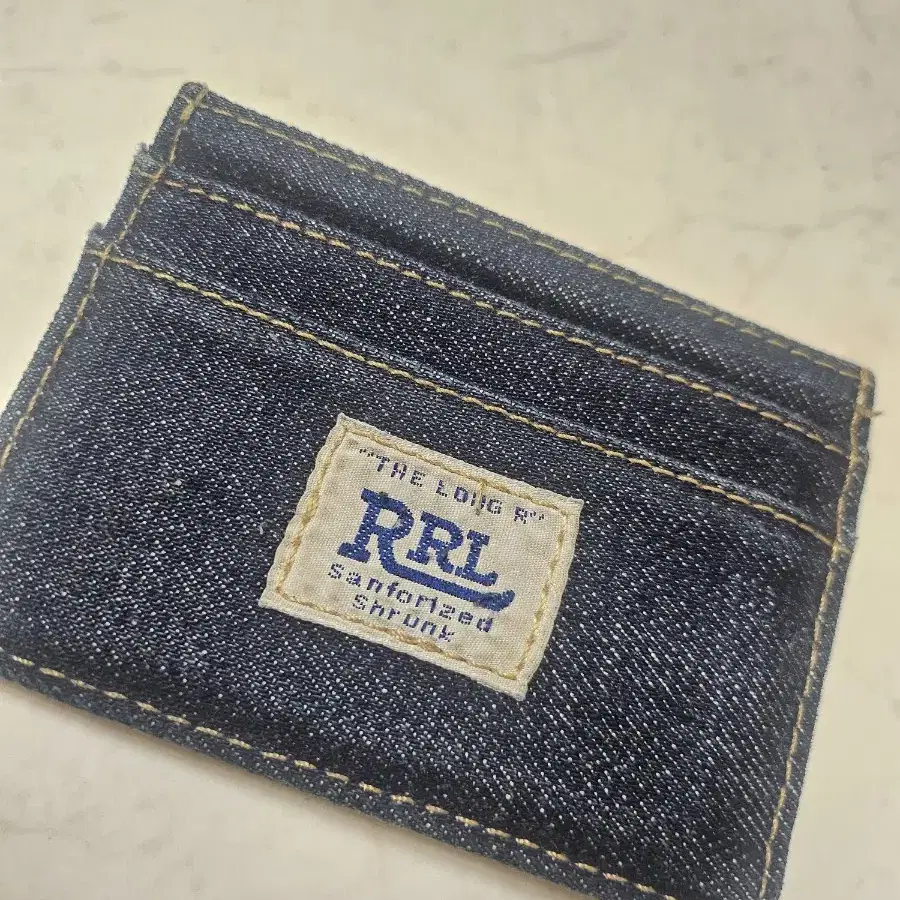 RRL 카드지갑