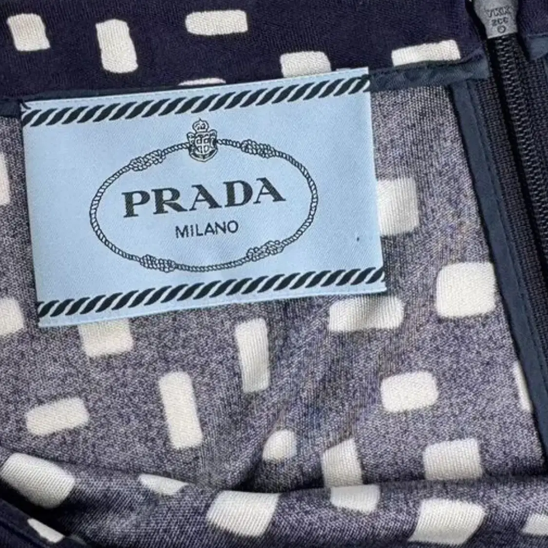 PRADA 프라다 점프수트(실크)40 사이즈-해외발송