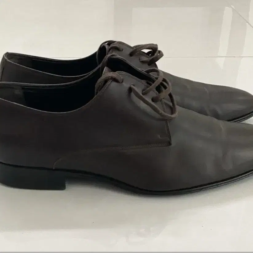 Dior homme by Hedi slimane lace-up shoes