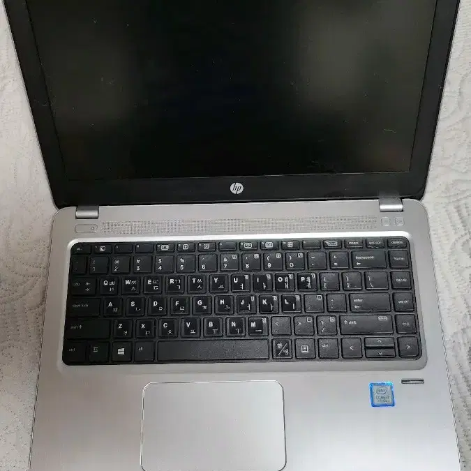 HP probook 430 G4  i7-7500U 램 8GB SSD256