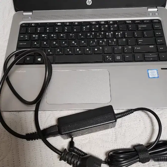 HP probook 430 G4  i7-7500U 램 8GB SSD256