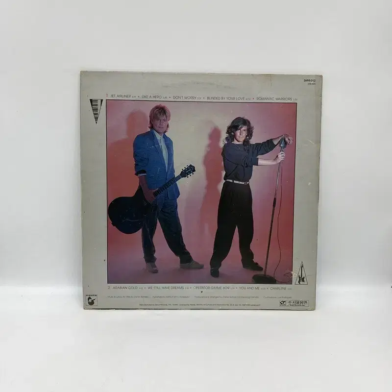 MODERN TALKING  LP / AA7036