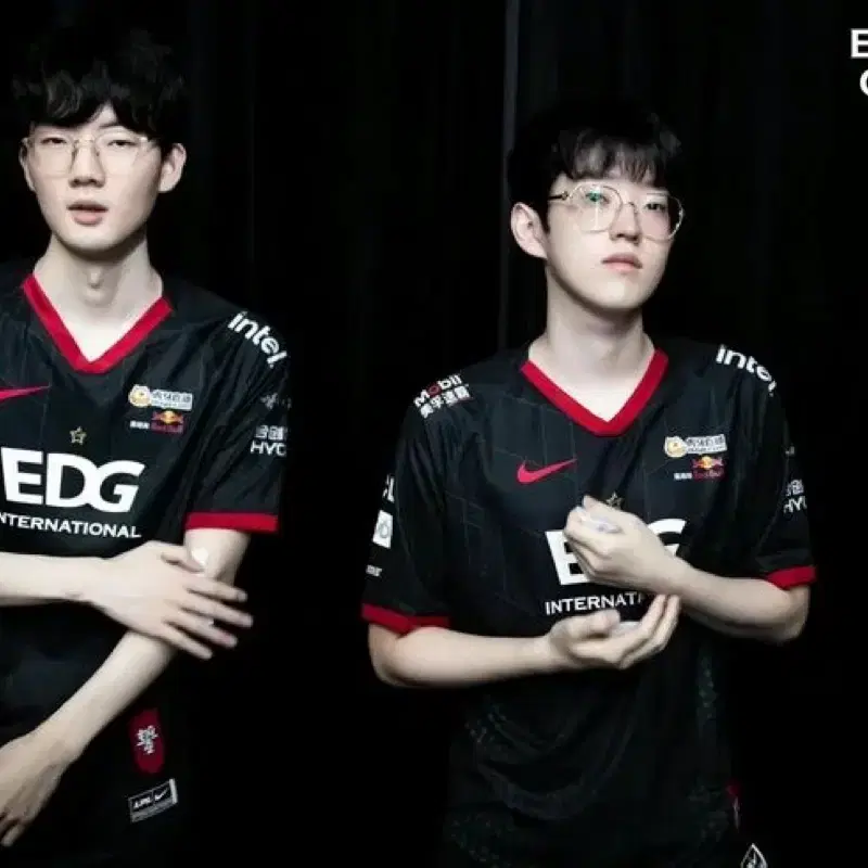 edg 바이퍼 선수 유니폼 구해요