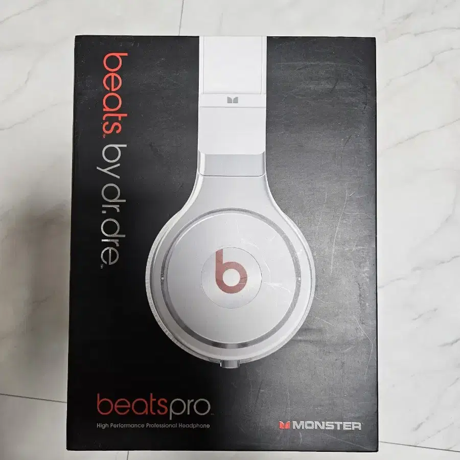 닥터드레 프로(Beats by Dr.Dre Pro) 헤드폰