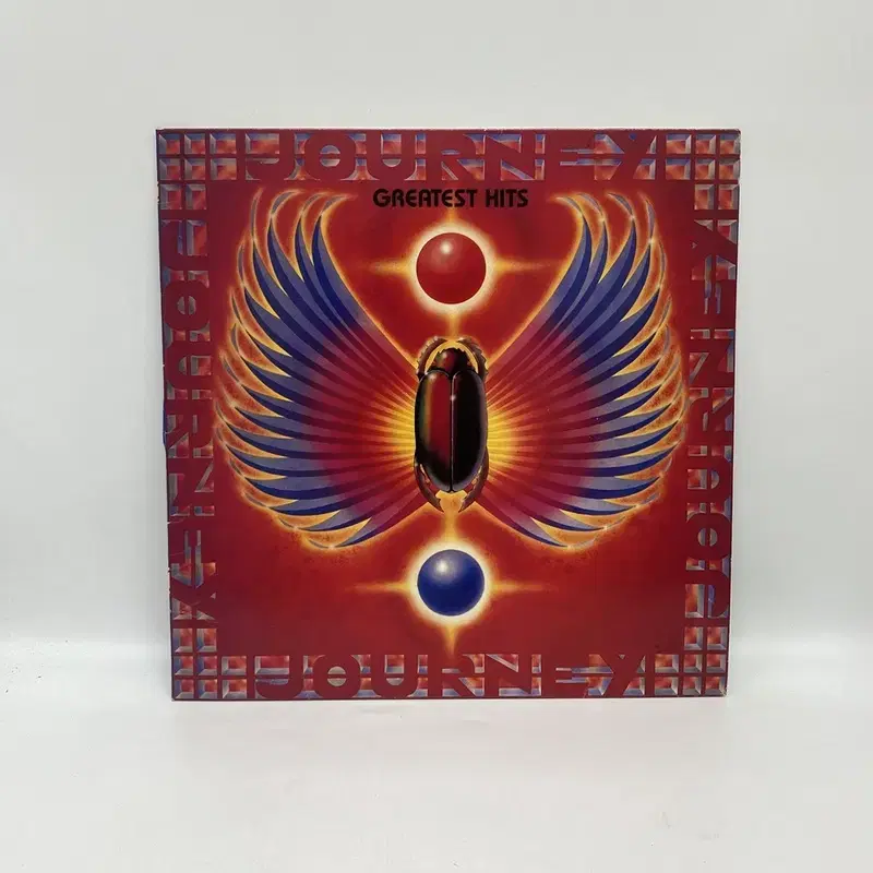 JOURNEY HITS LP / AA7043