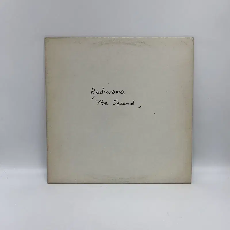 RADIORAMA THE SECOND LP / AA7044