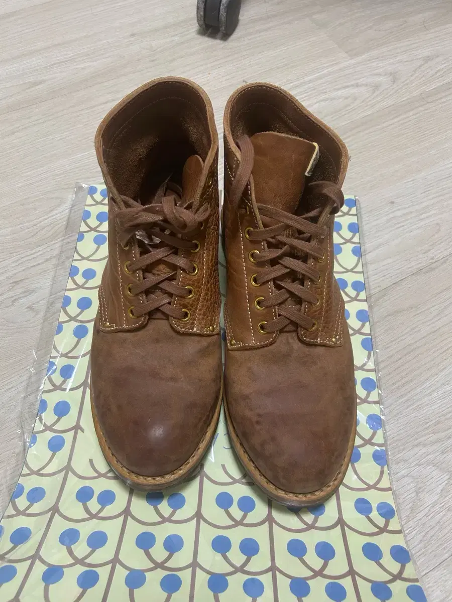 visvim 23aw brigadier 11사이즈