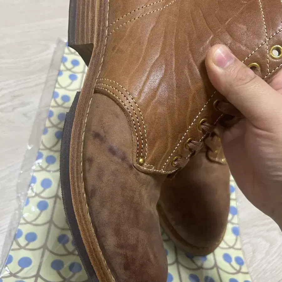 visvim 23aw brigadier 11사이즈