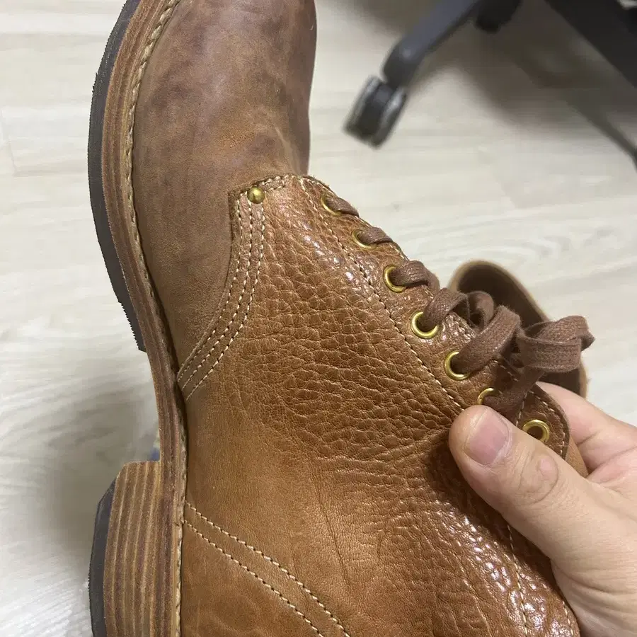 visvim 23aw brigadier 11사이즈