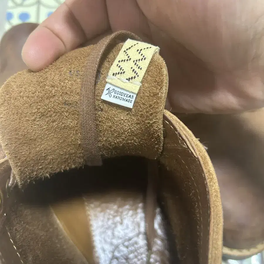 visvim 23aw brigadier 11사이즈