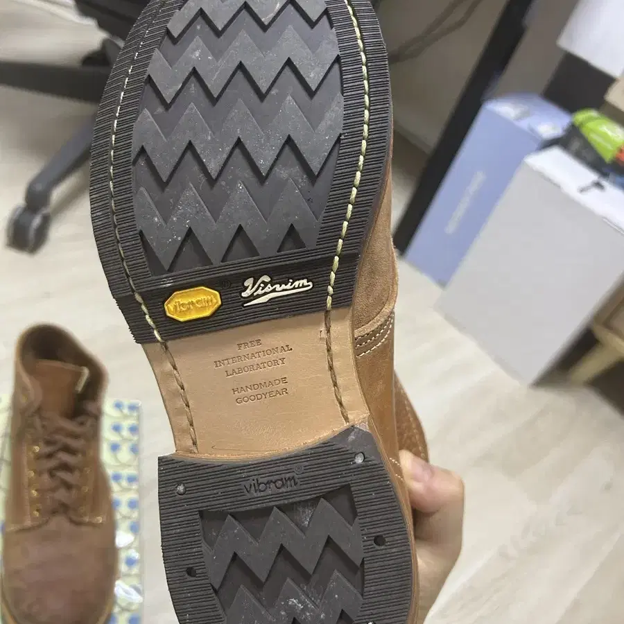 visvim 23aw brigadier 11사이즈