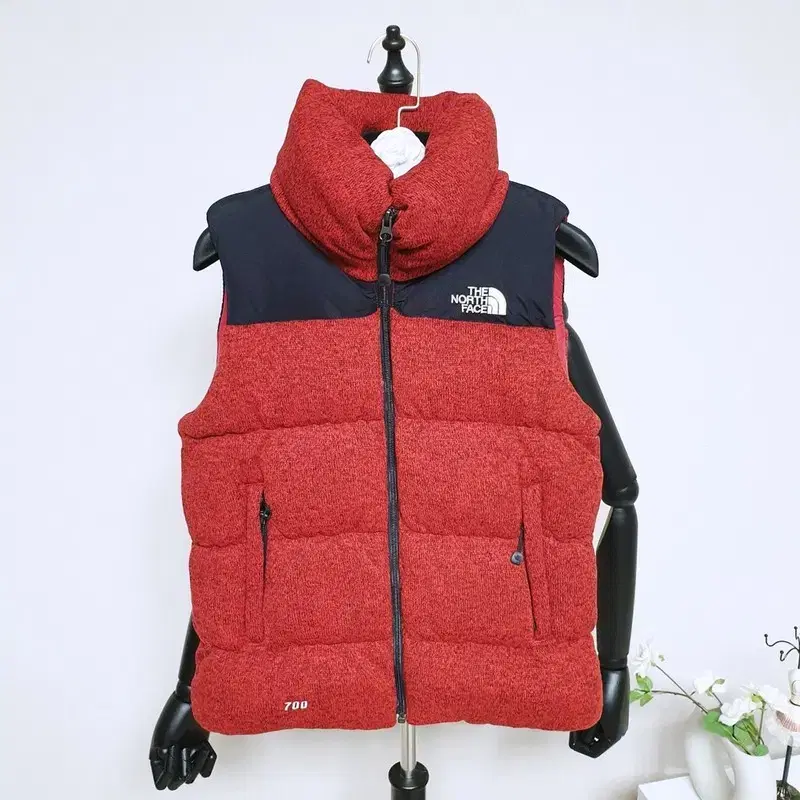 The North Face Women's Knit Down Puffer Vest