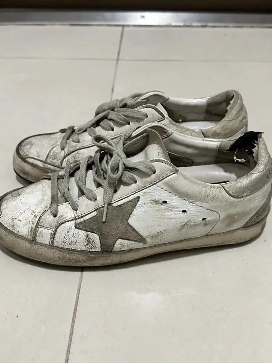 Golden Goose sneakers