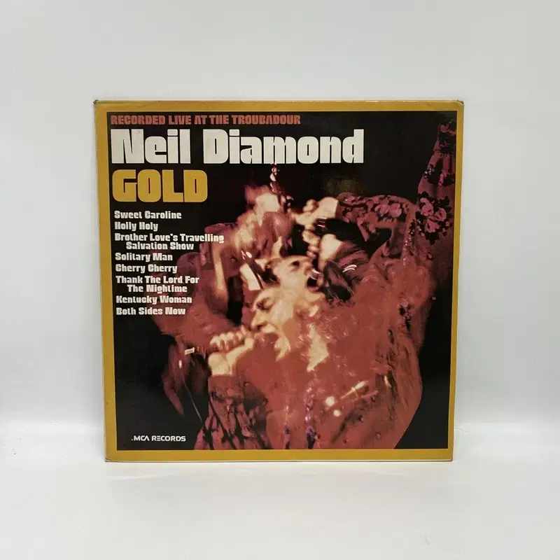 NEIL DIAMOND   LP / AA7055