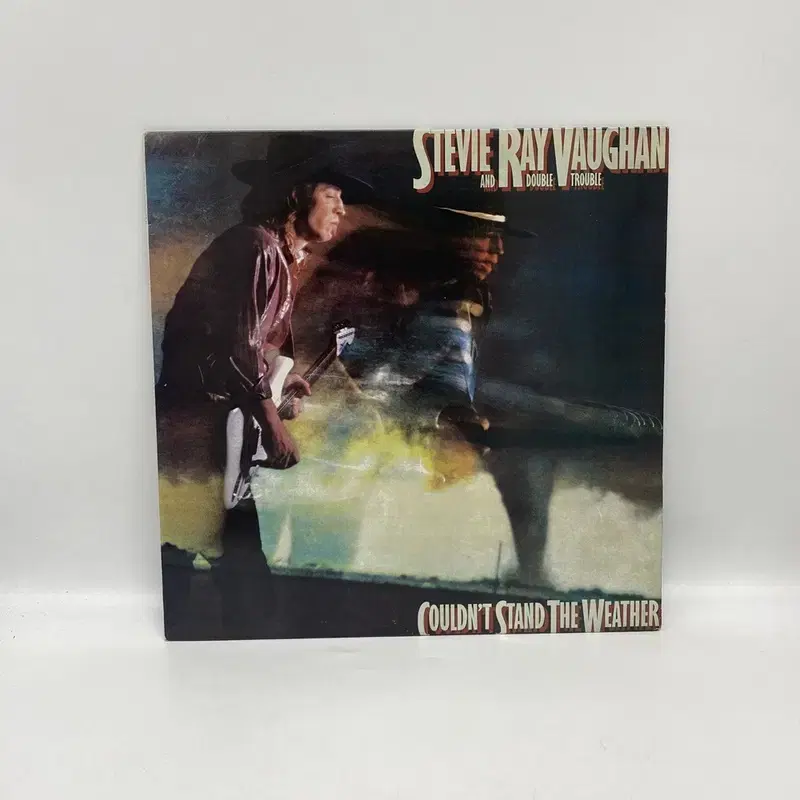 STEVIE RAY VAUGHAN AND LP / AA7057