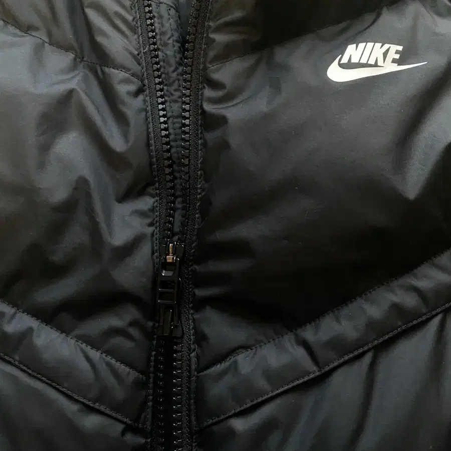 Nike storm-fit 패딩조끼 M