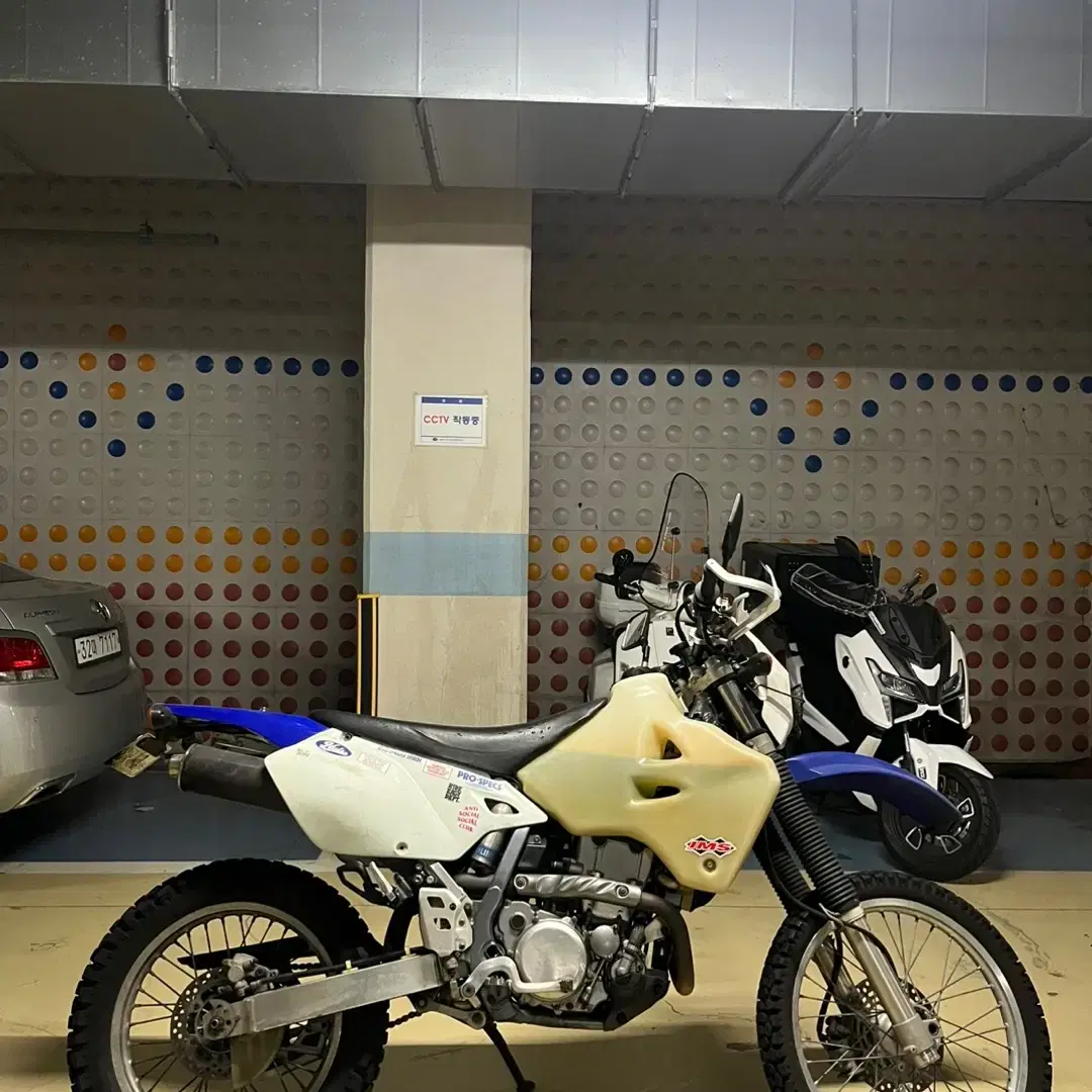 2004 DRZ-400S 파란색 팝니다