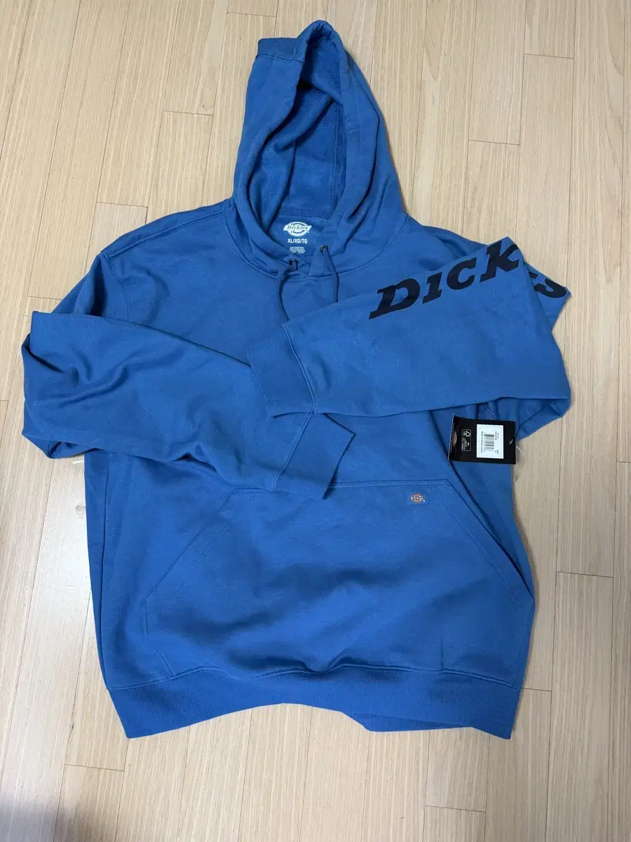 Dickies hoodie new