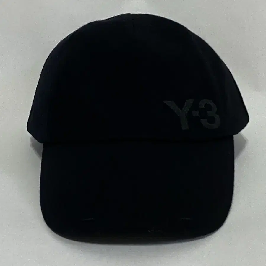 Y-3 18FW 윈터 캡 블랙