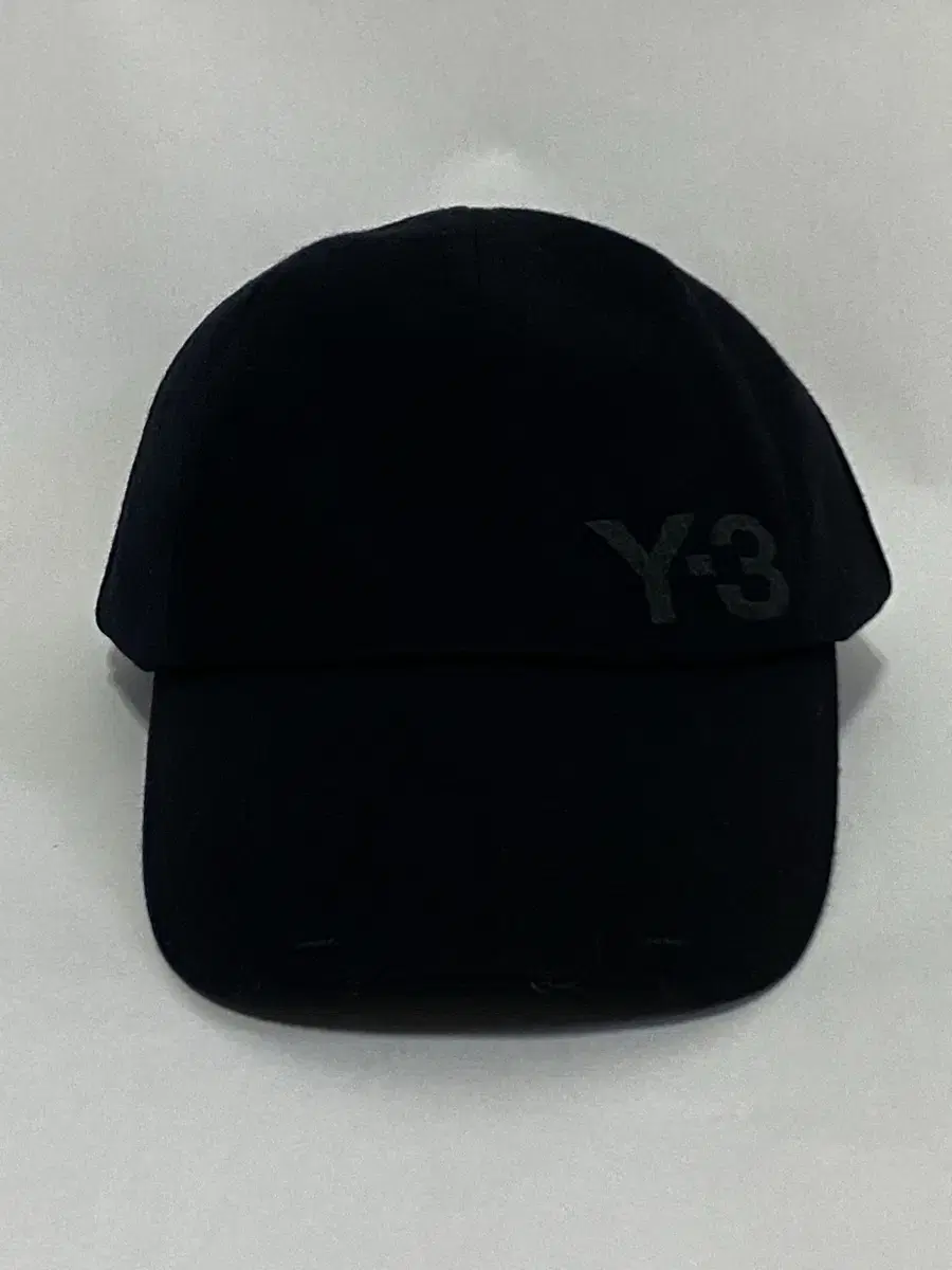 Y-3 18FW 윈터 캡 블랙