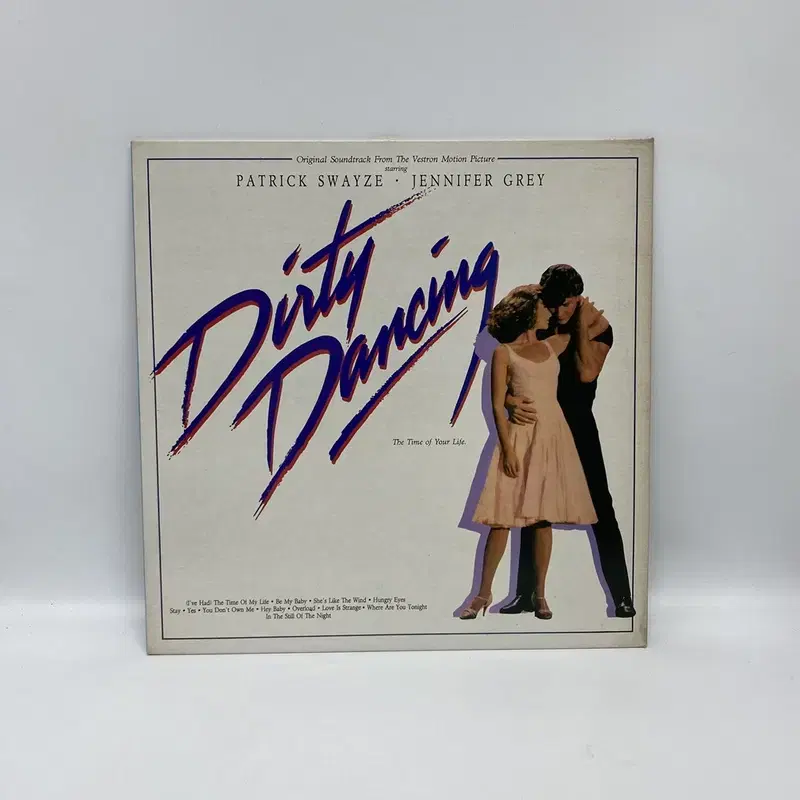 DIRTY DANCING  LP / AA7060