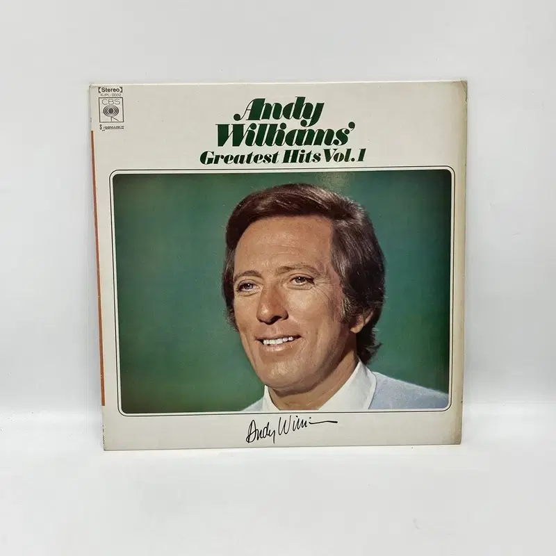 ANDY WILLIAMS   LP / AA7061