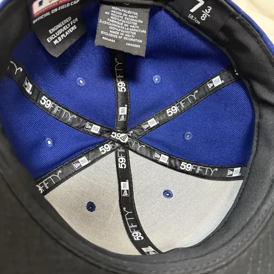 뉴에라모자 59FIFTY