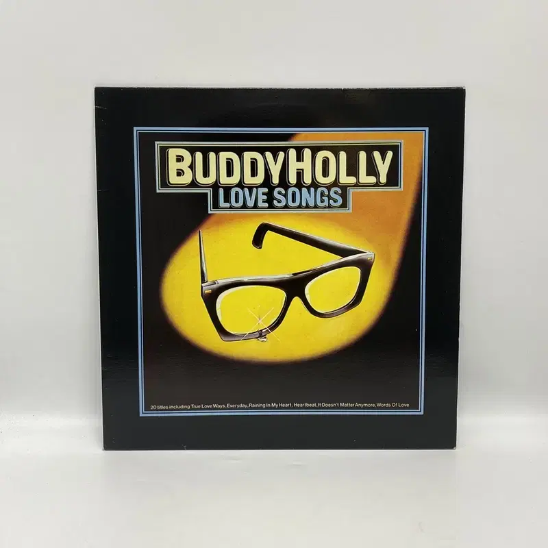 BUDDY HOLLY  LP / AA7065