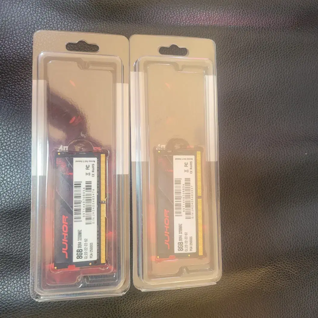 ddr4  노트북램  8g  3200  x 2개 = 16g