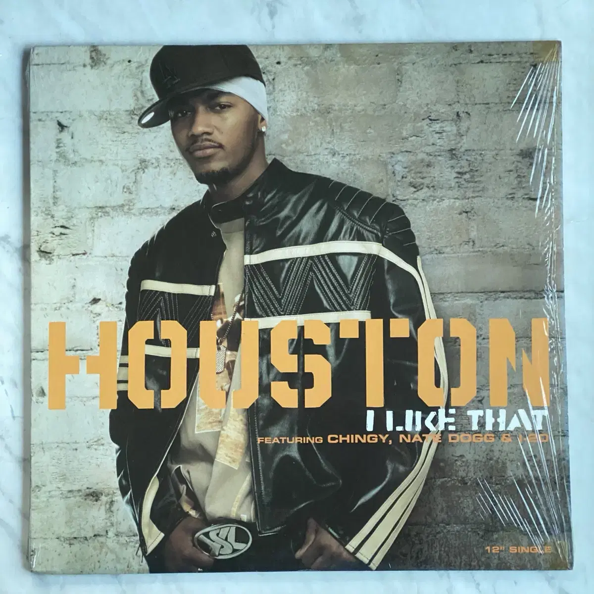 Houston I Like that 클럽 엘피 레코드